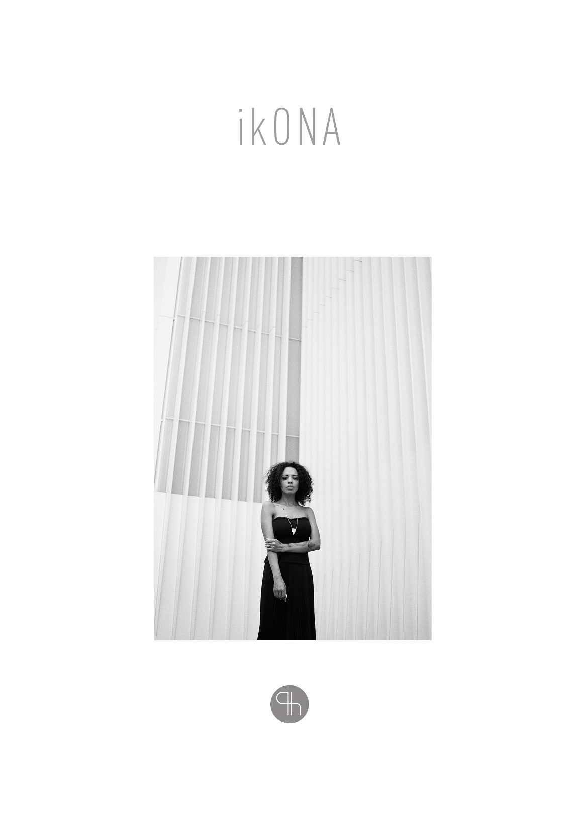 Kampania kolekcji a/w  2016/2017 ikONA